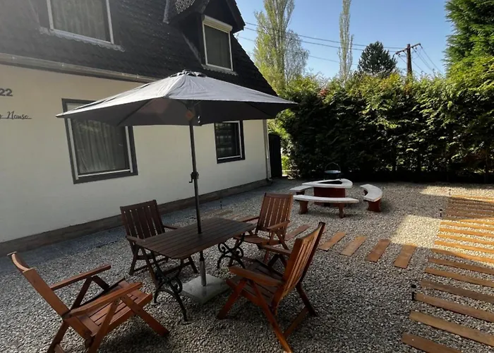 Bay House Balaton Apartment Balatonfuzfo
